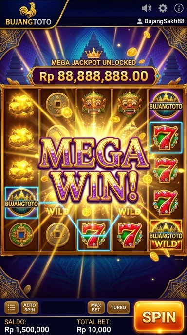 Cuplikan aplikasi bujangtoto saat menampilkan daftar aplikasi terbaru dan terpopuler.